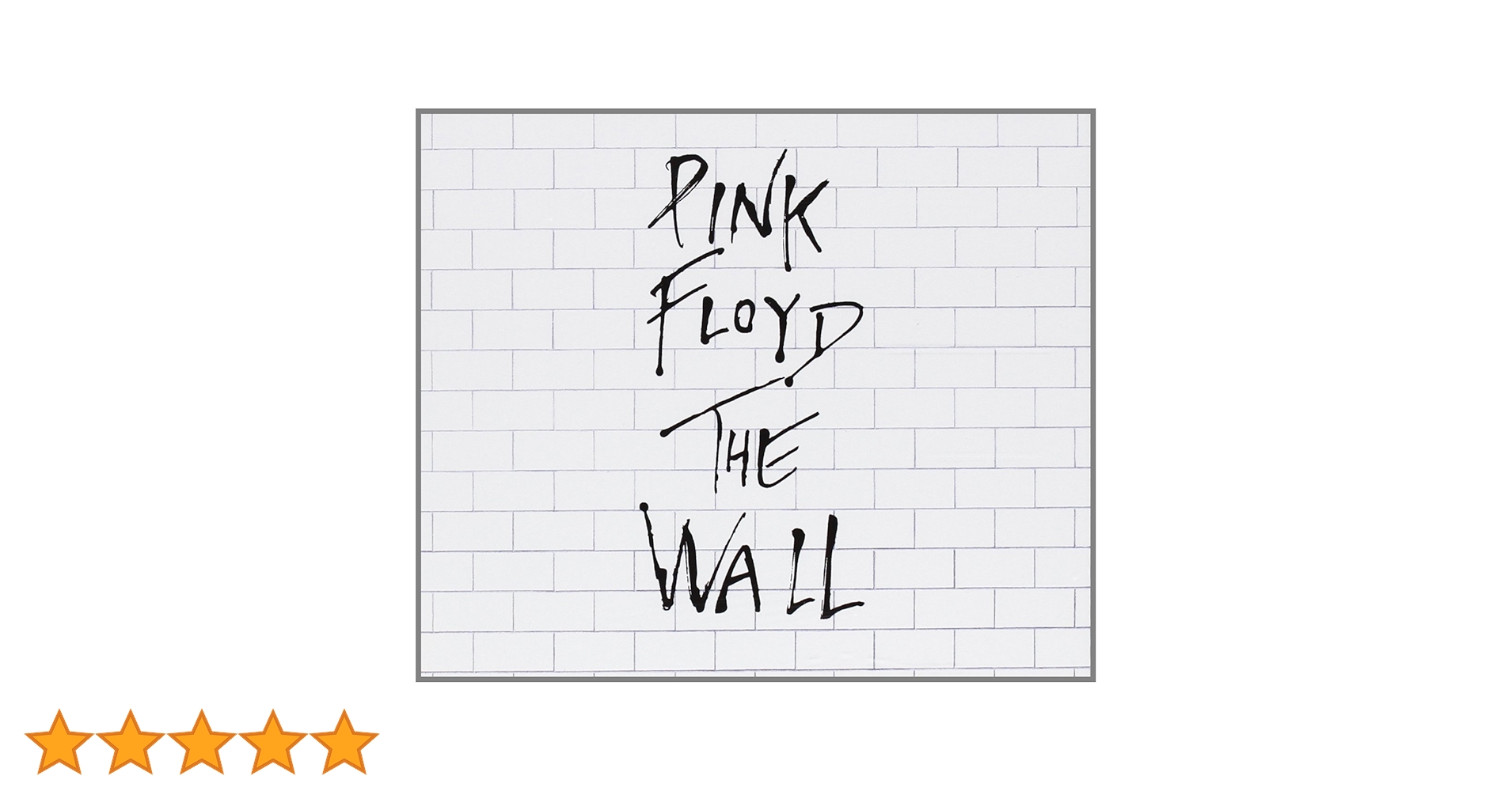 Amazon.co.jp: The Wall: ミュージック